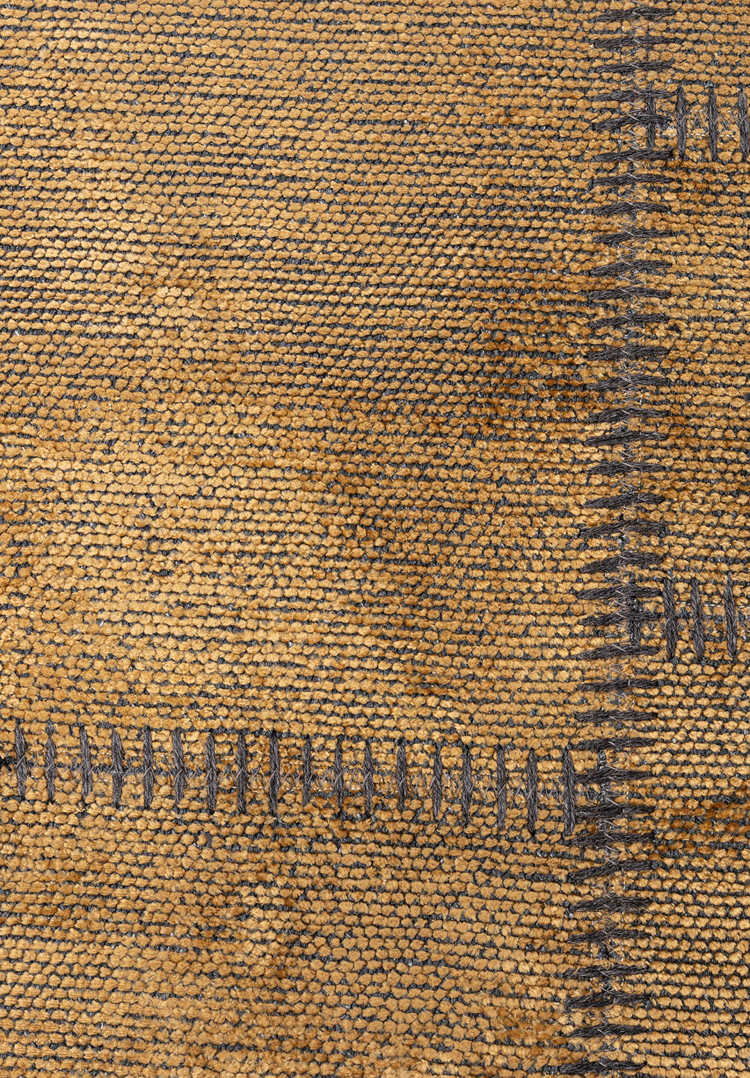 Patch Gold Rug