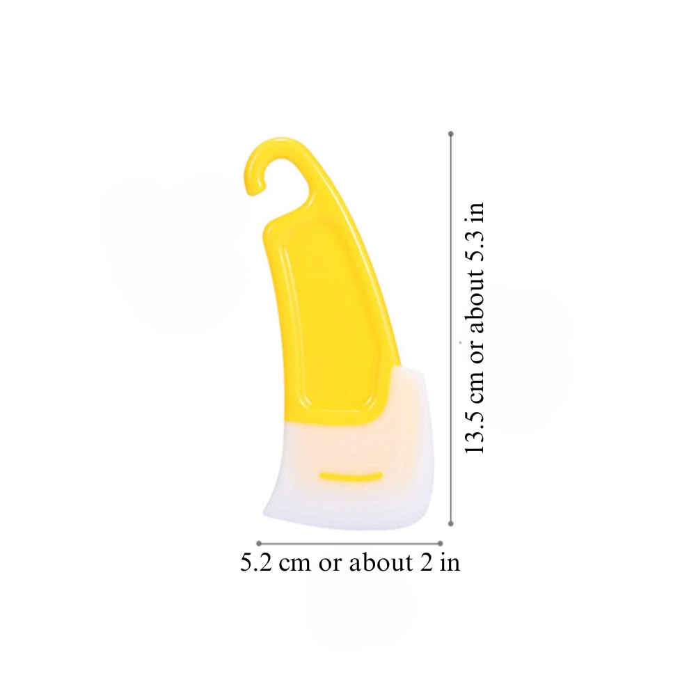 Küchenspatel aus Silikon (2er-Set)