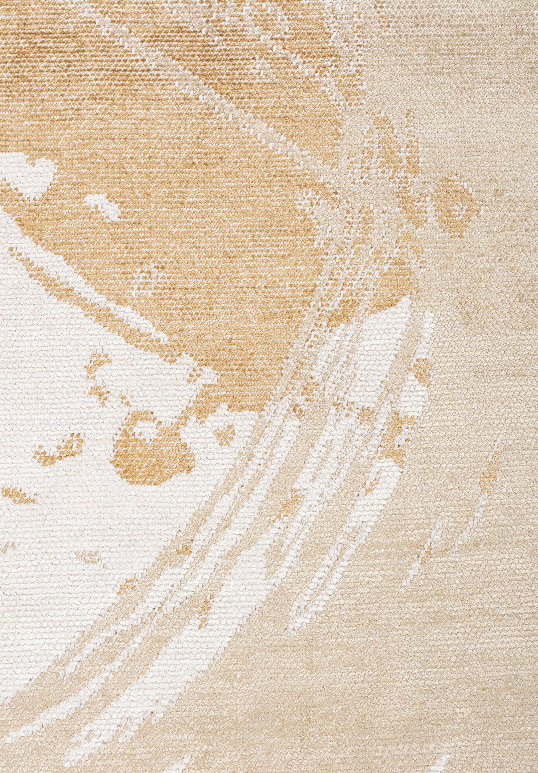 Madrid Beige - Ecru Rug