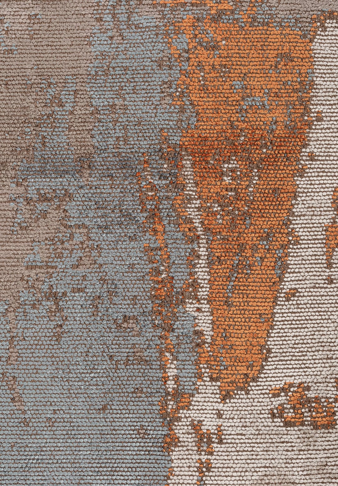 Cannes Dark Grey - Bone Rug