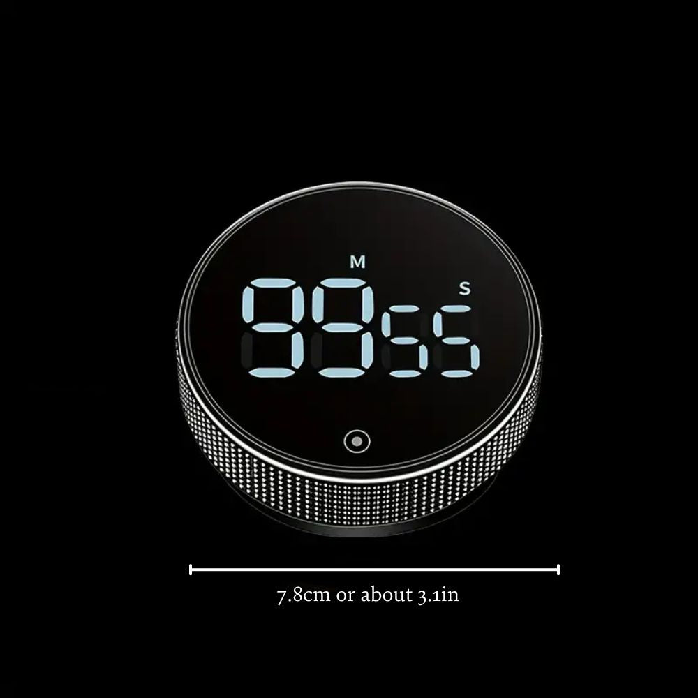 Digital Timer Stopwatch (BLACKLIST)