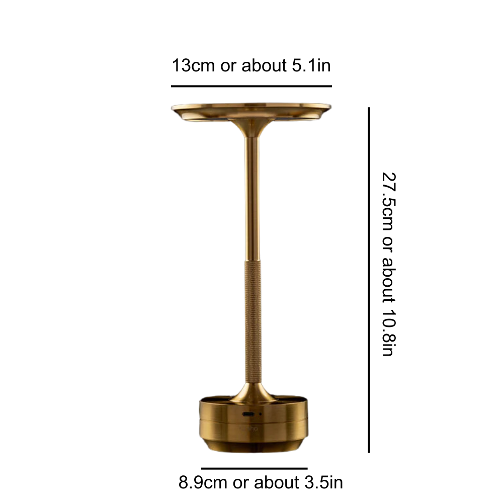 Lampe Parisienne Glow