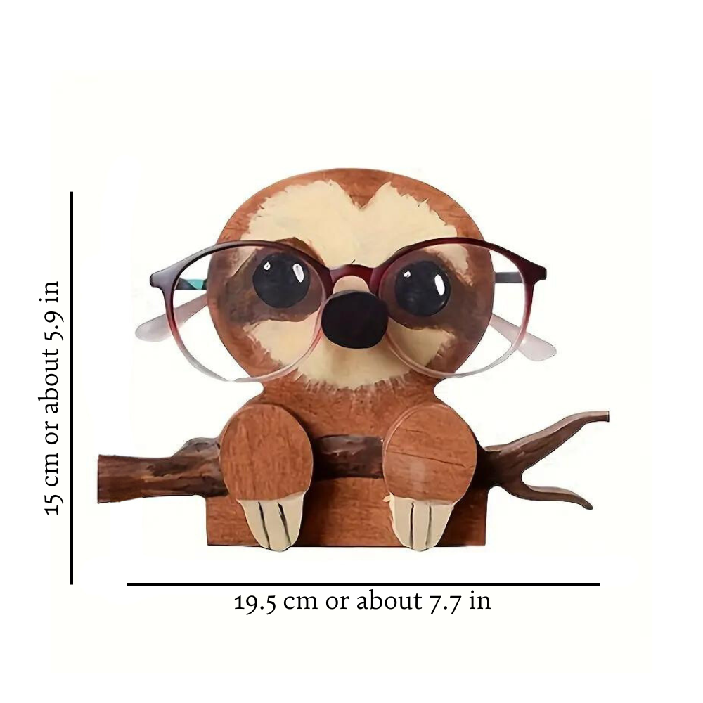 Animal Eyeglass Holder (BLACKLIST)