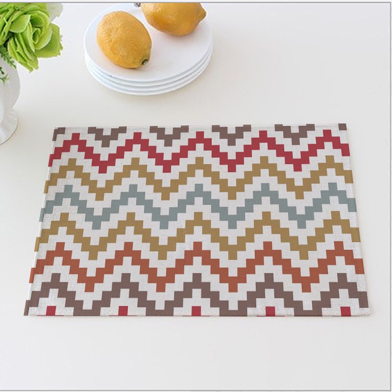 Sonnenuntergang-Esssets