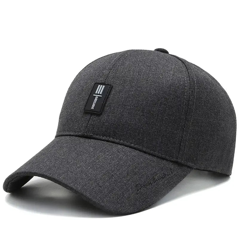 Sun-Safe Breathable Cotton Cap