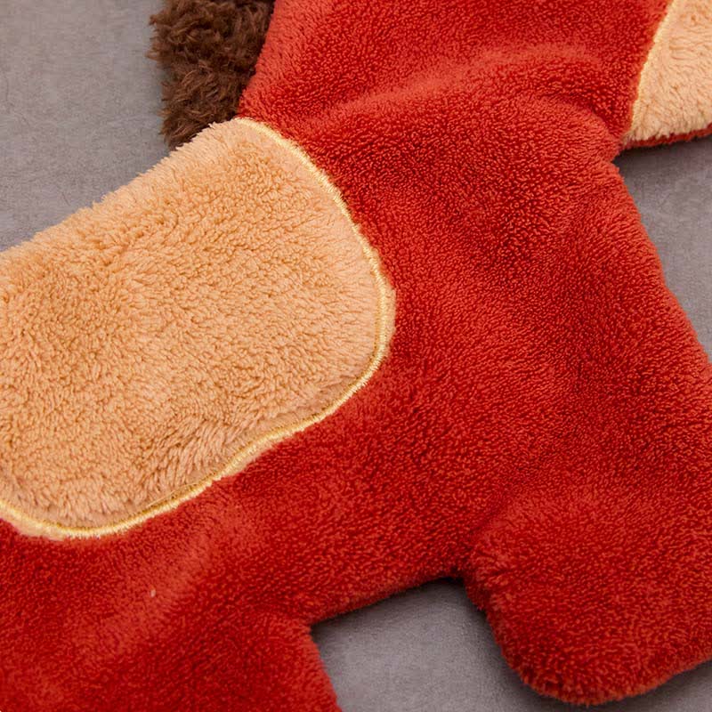 Serviette de cuisine/salle de bain suspendue Ownkoti Pony