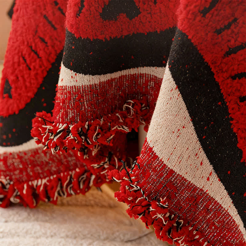 Year of the Horse Full Coverage Sofa Cover