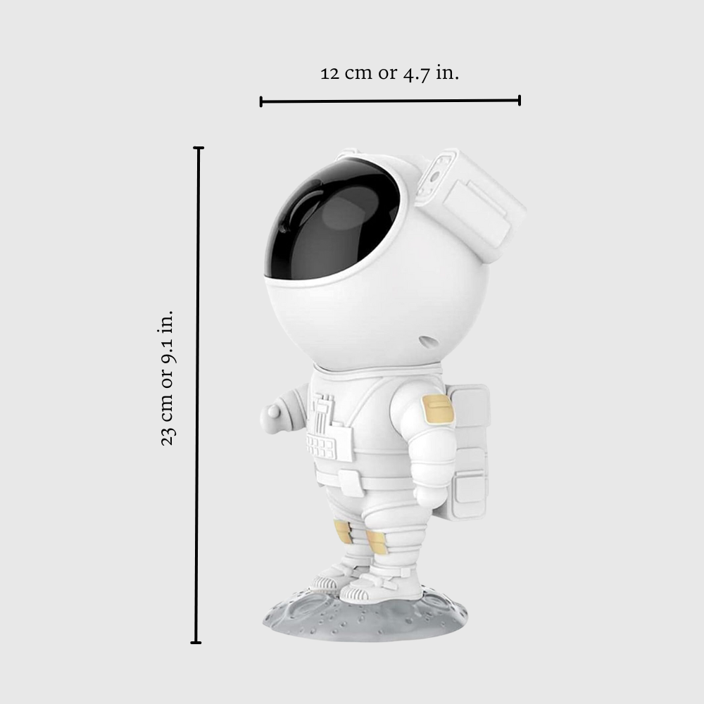 Galaxy Astronaut Projector (BLACKLIST)