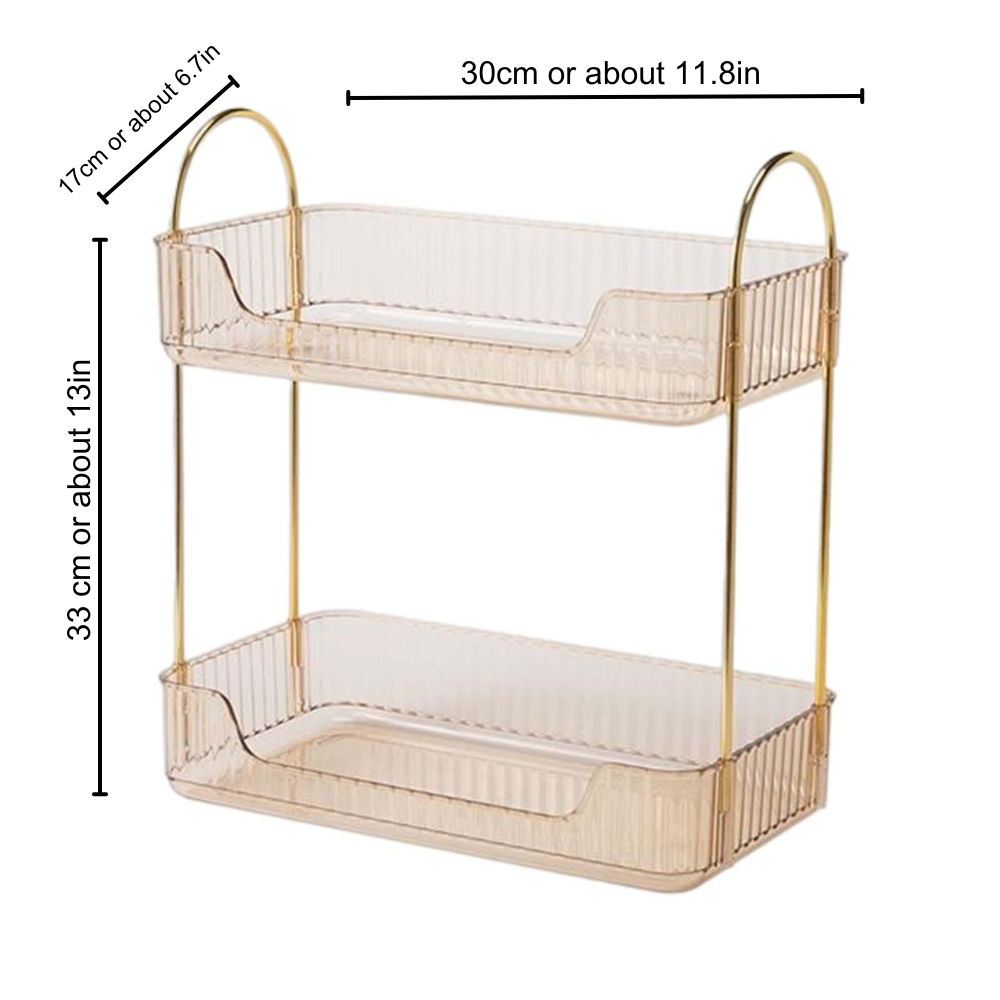 Badezimmer-Ablage-Organizer