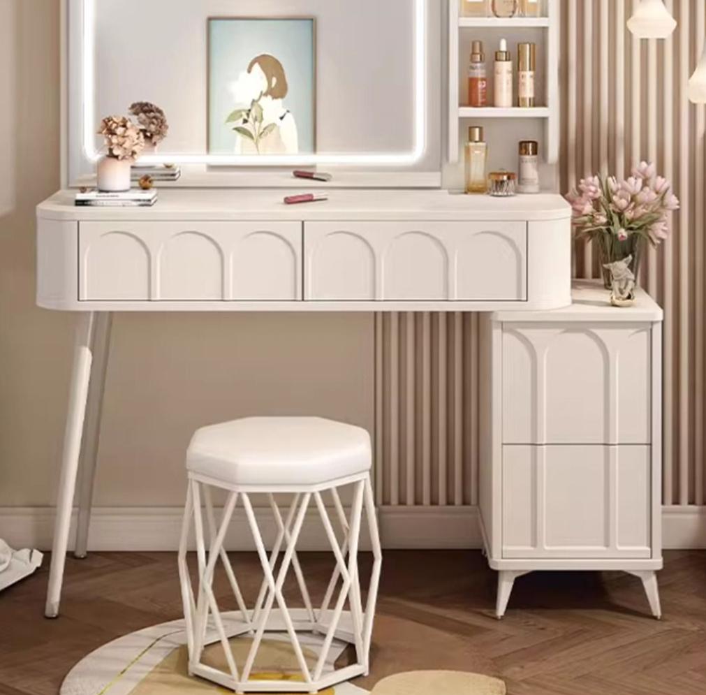 BAJE-3120 Modernes Schminktisch-Set