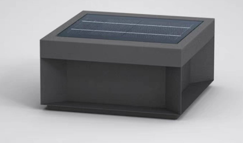 Solarlampe „Strahlendes Licht“