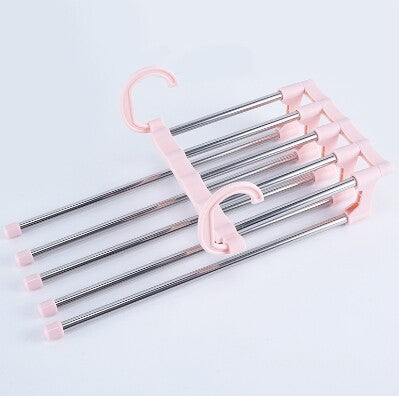 Folding Pants Storage Multifunctional Hanger