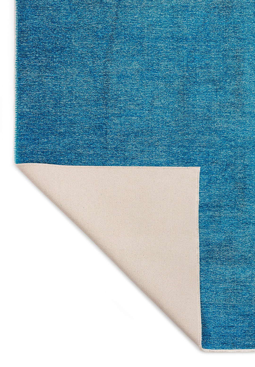 Pearl Cyan Rug