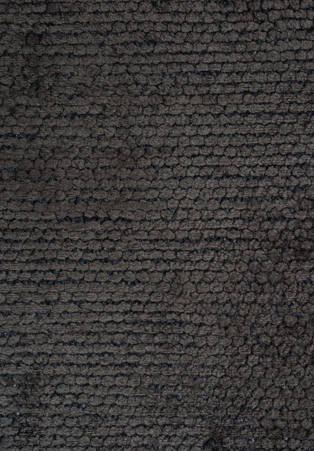 Plain Anthracite Rug