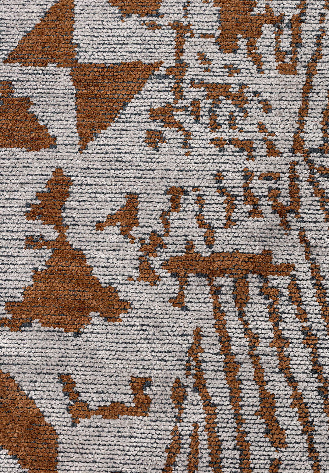 Gulf Cacao - Light Grey Rug