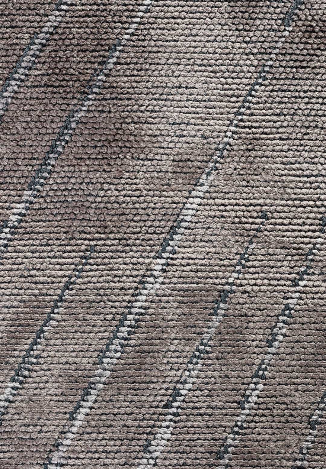 Ravenna Light Grey - Dark Grey Rug