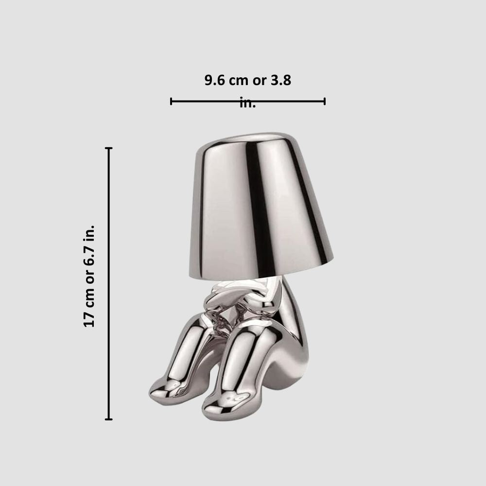 Lampes LED sans fil Five Brothers