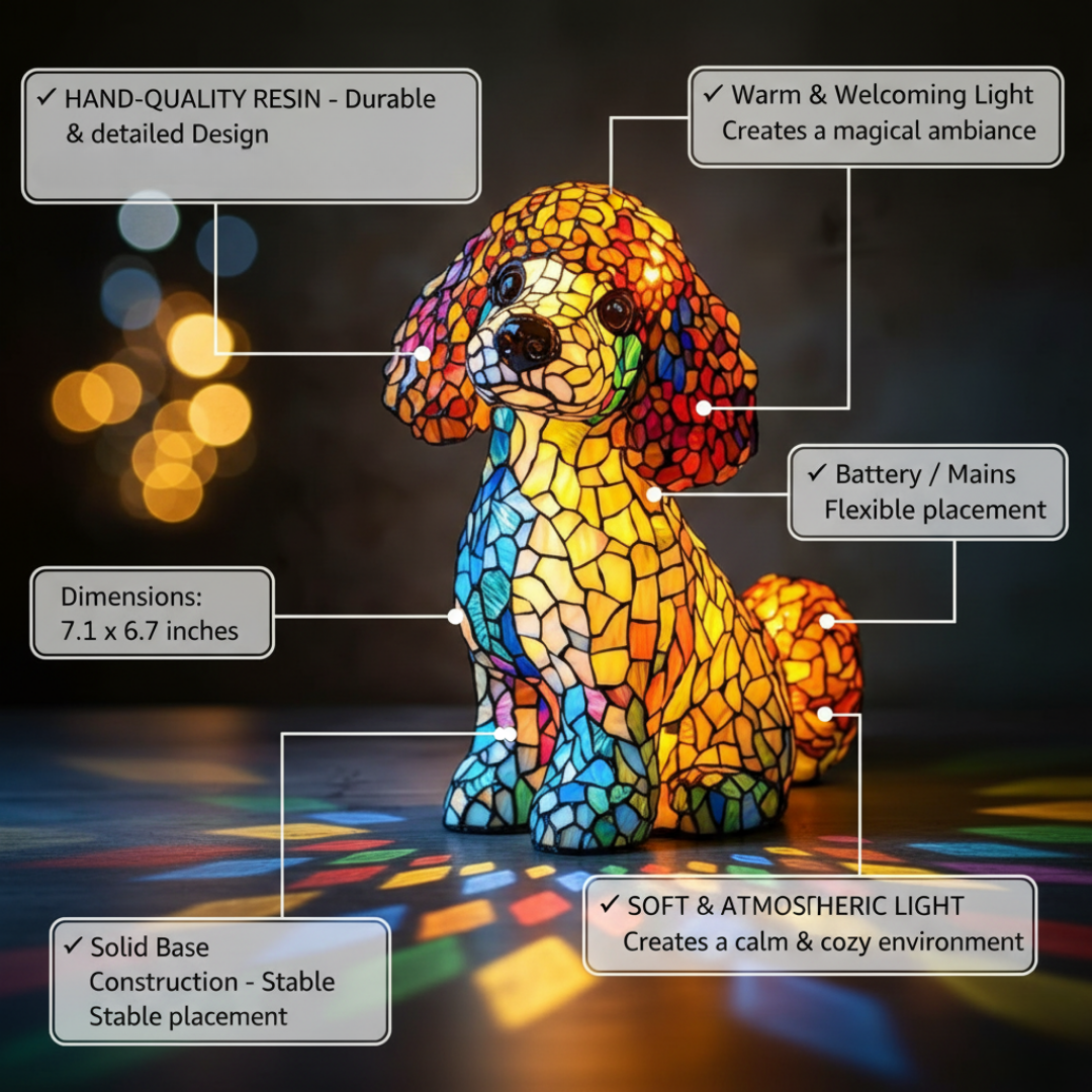 Der anmutige Charme des Pudels