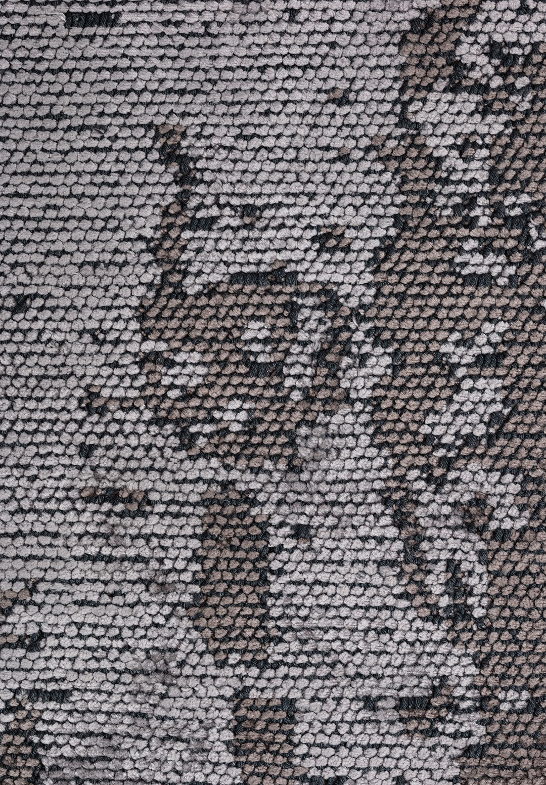 Paint Dark Grey - Light Grey Rug
