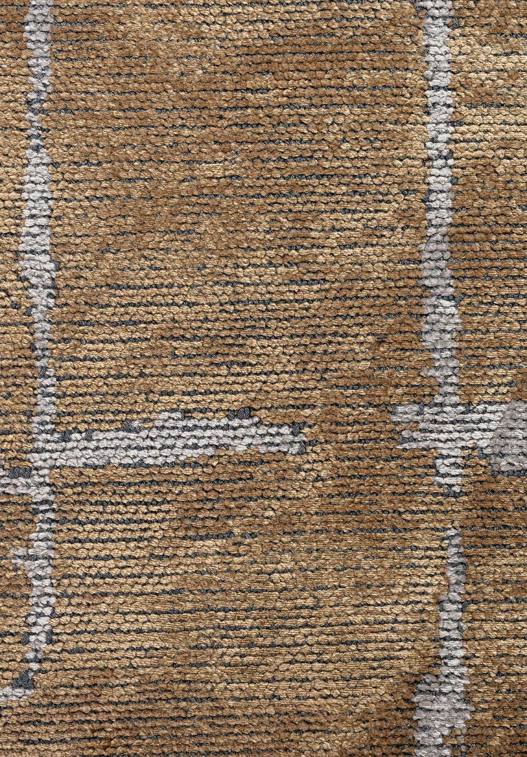 Mark Light Cream - Light Brown Rug