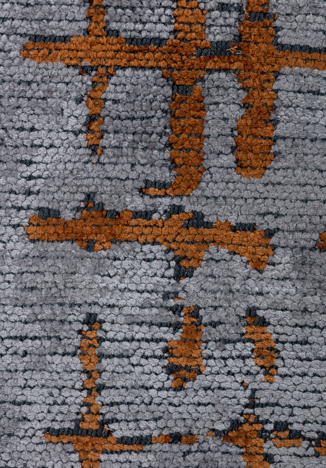 Axis Terra - Light Grey Rug