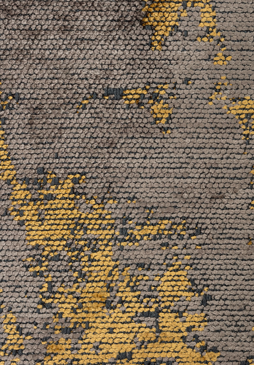 Marble Gold - Dark Grey Rug