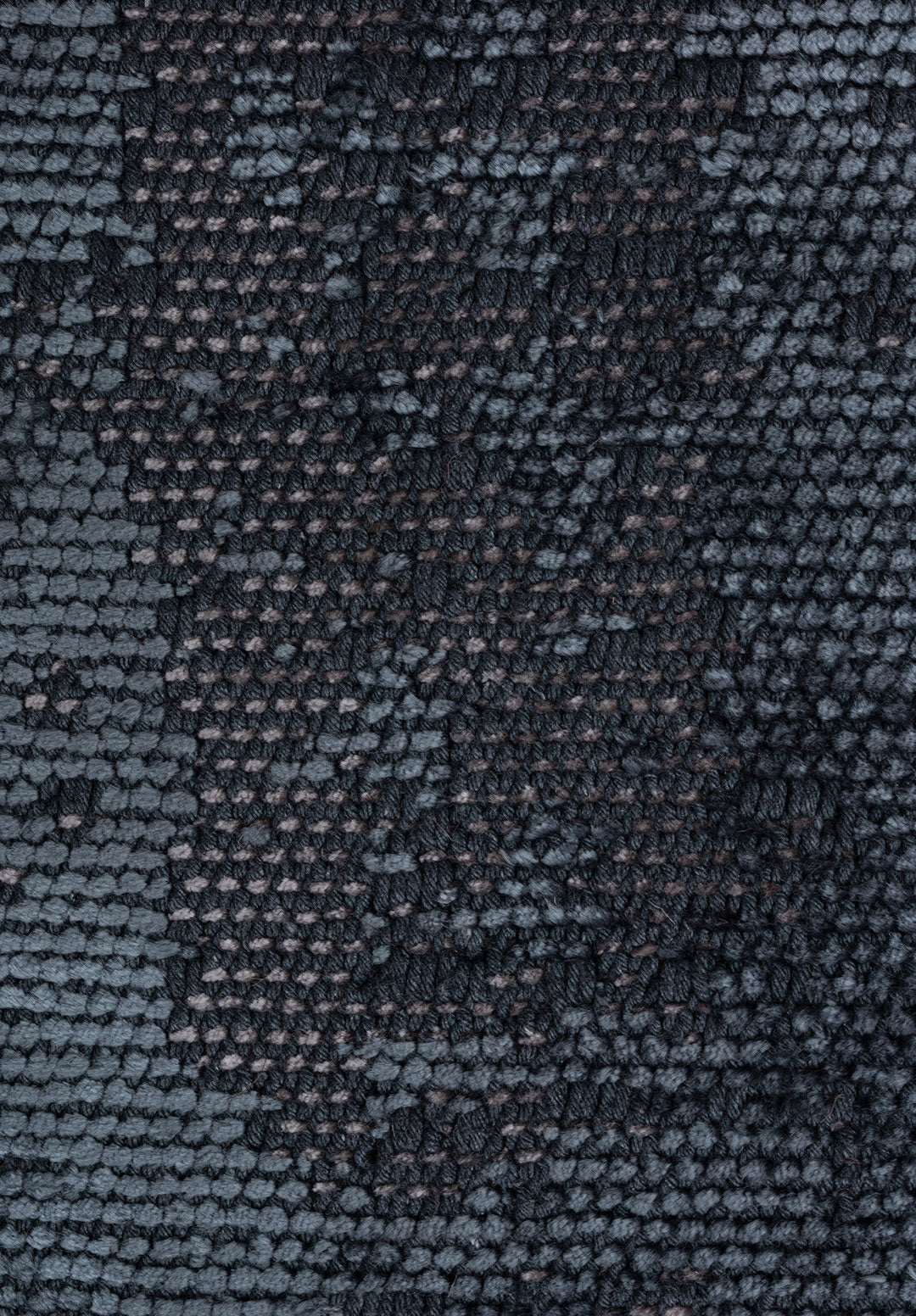 Horizon Blue - Grey Rug
