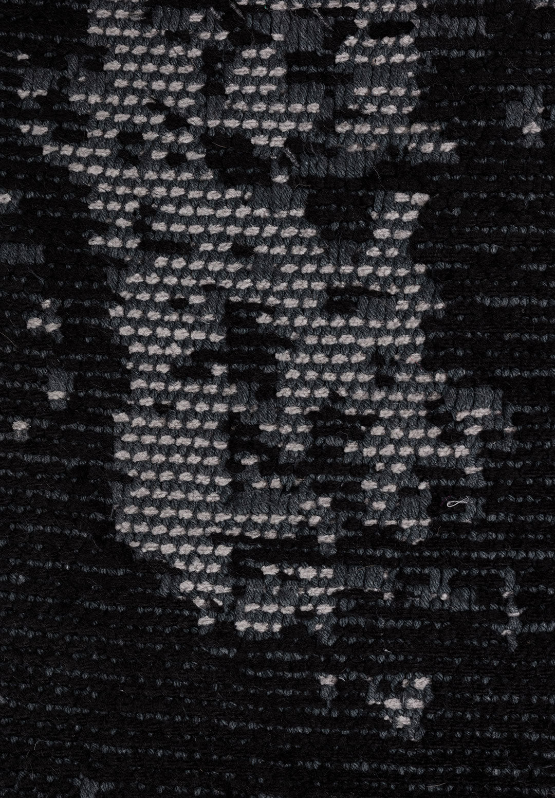 Horizon Black - Grey Rug
