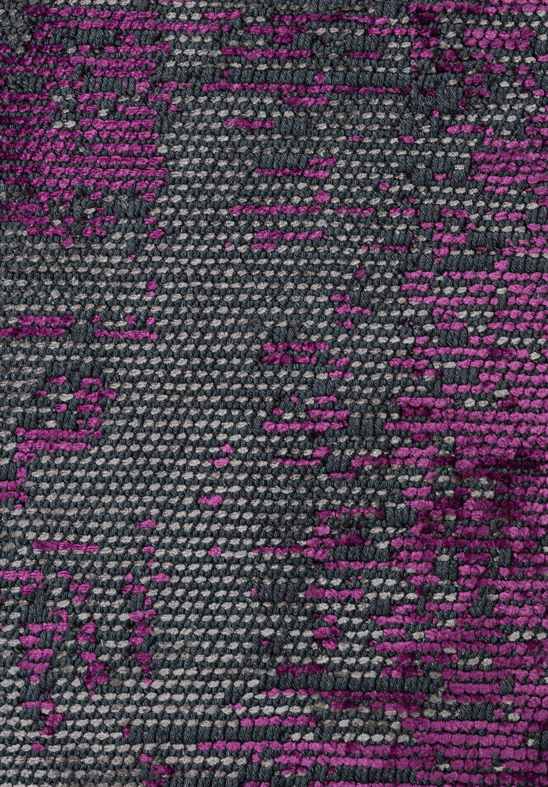 Surface Grey - Purple Rug