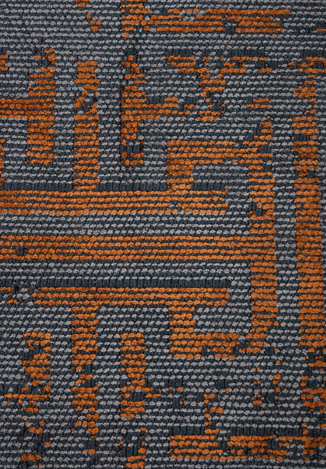 Labyrinth Grey - Terra Rug