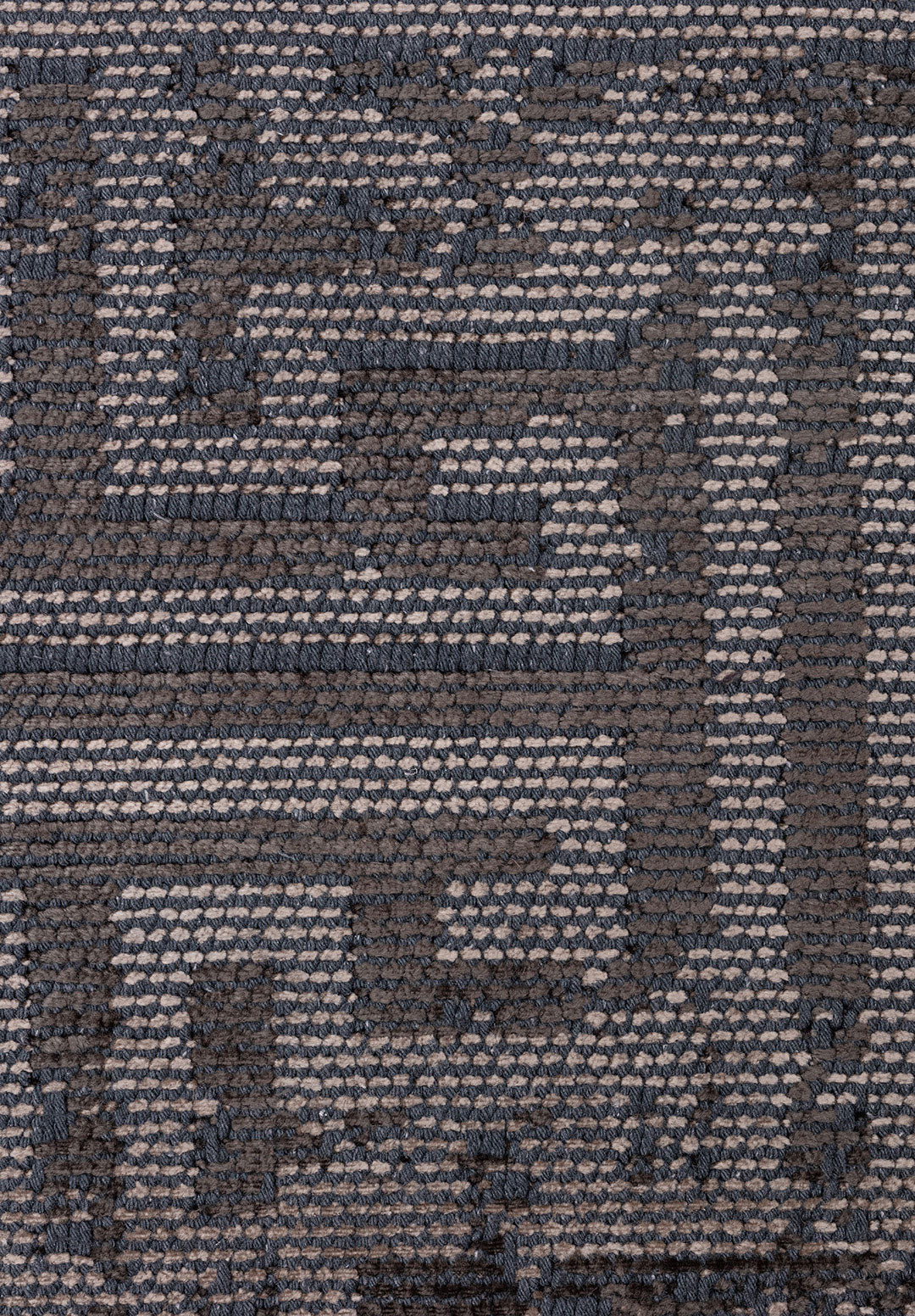 Labyrinth Grey - Anthracite Rug