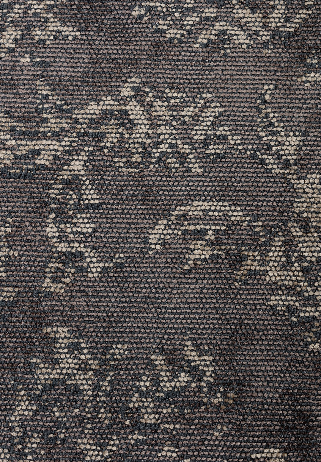 Classy Beige - Dark Grey Rug