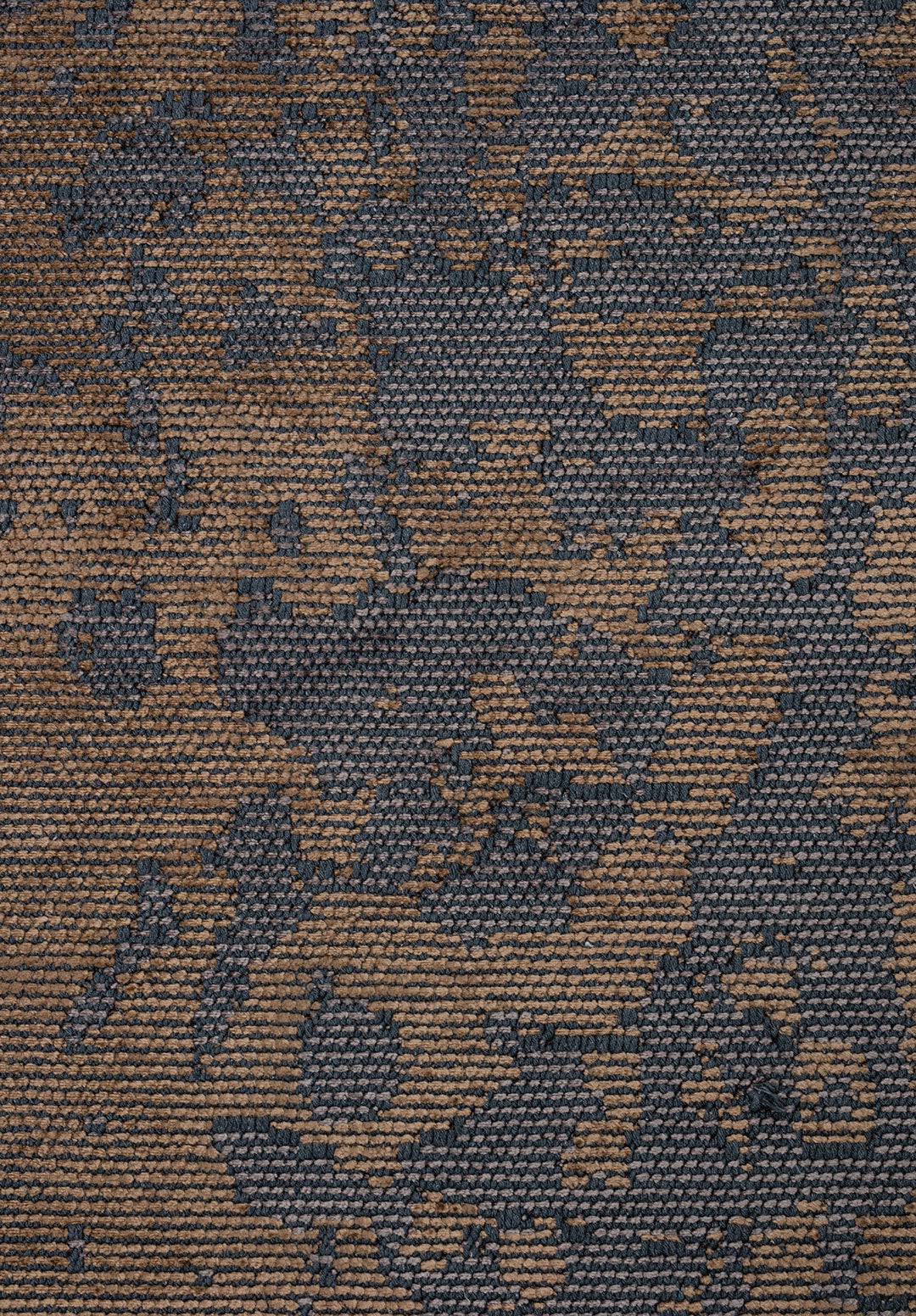 Seal Dark Grey - Mink Rug