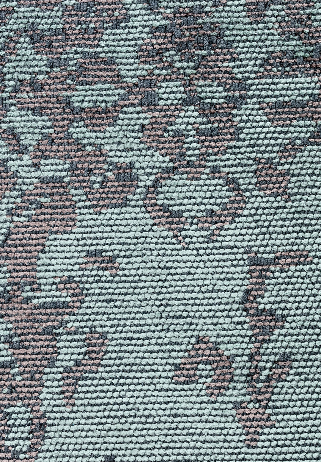Grace Dark Grey - River Green Rug