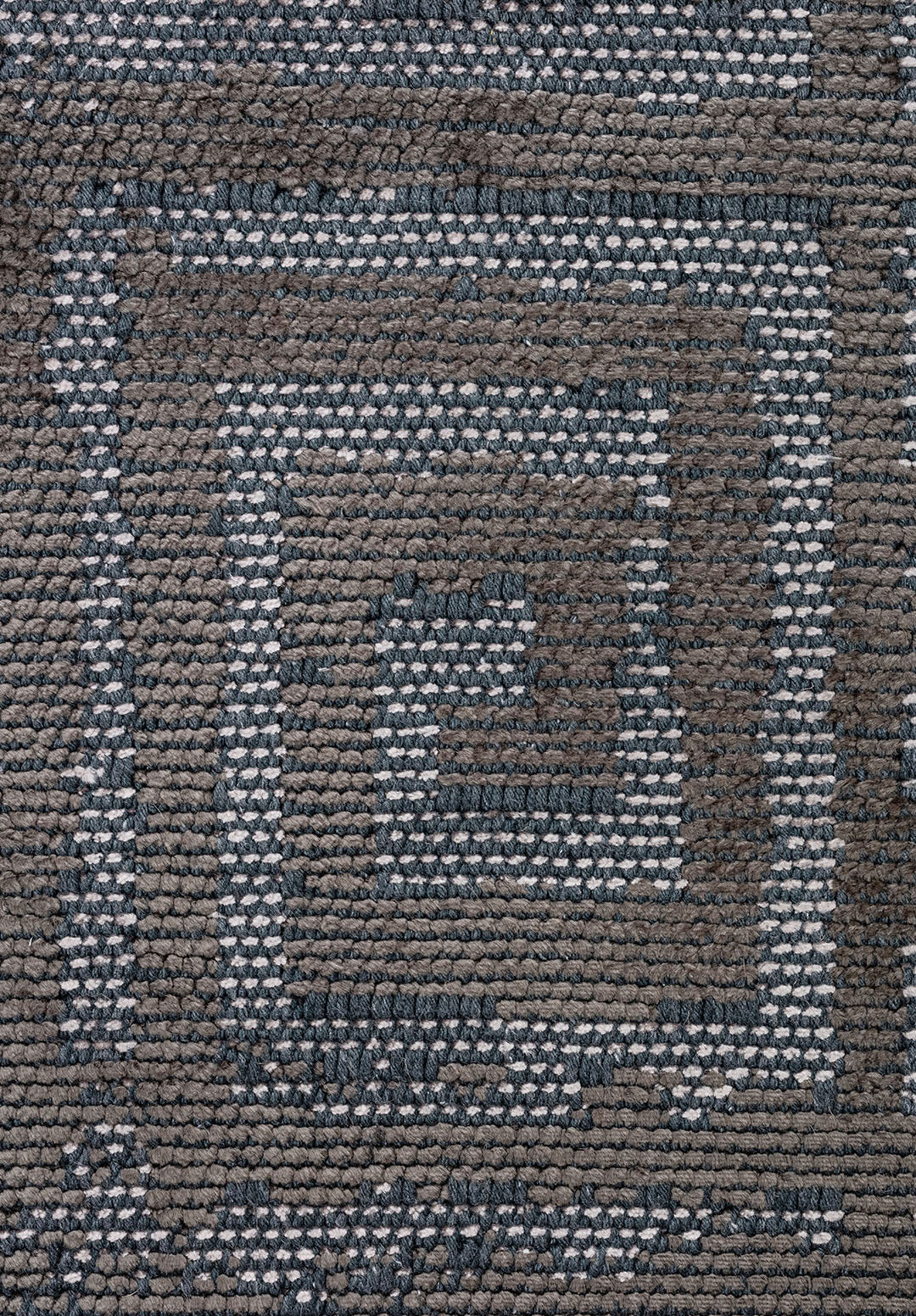 Helix Anthracite - Grey Rug