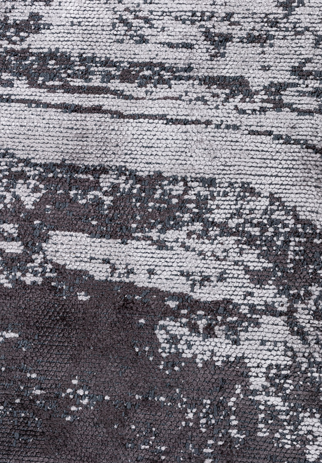 Smoke Grey - Charcoal Rug