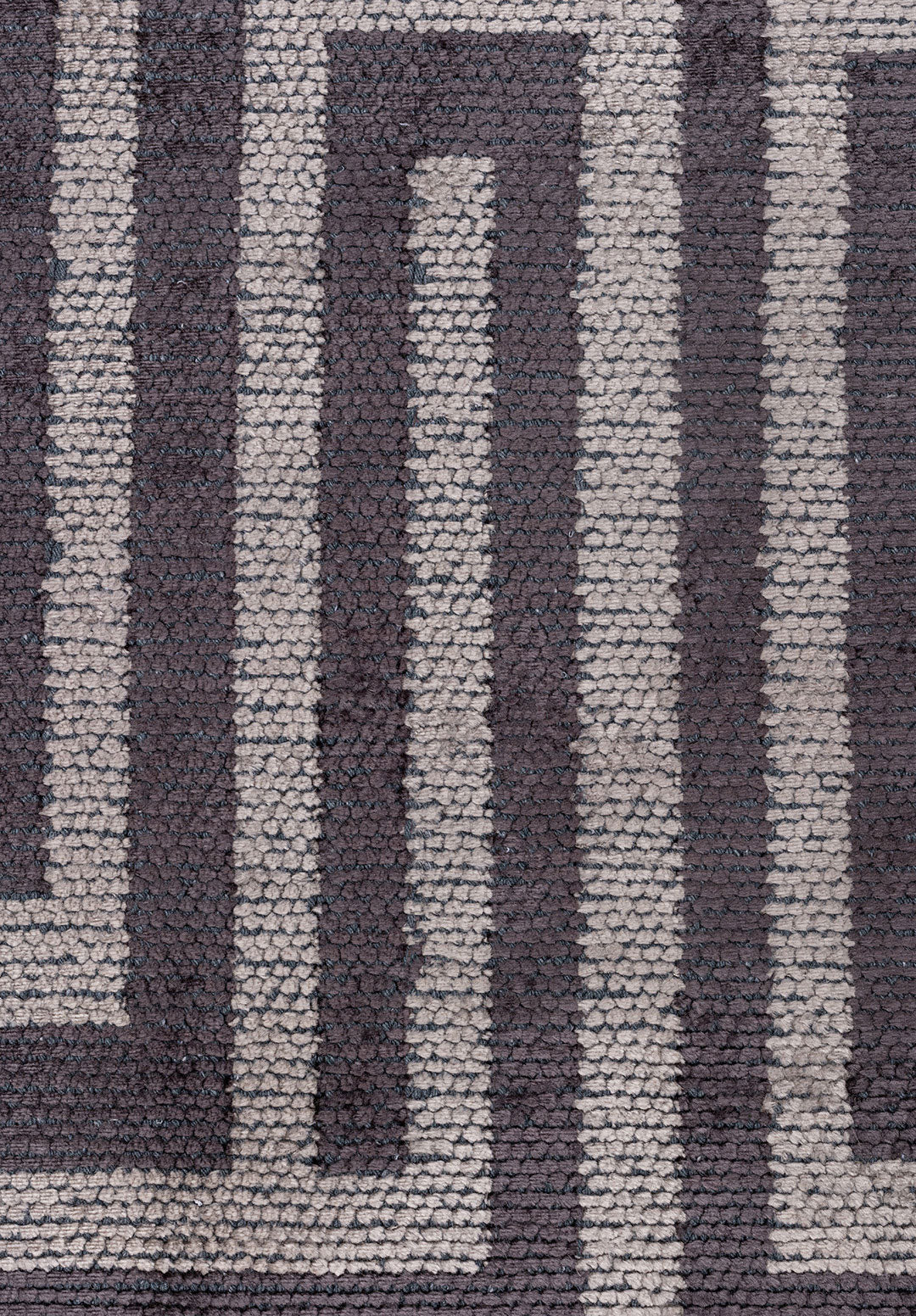Nest Charcoal - Grey Rug