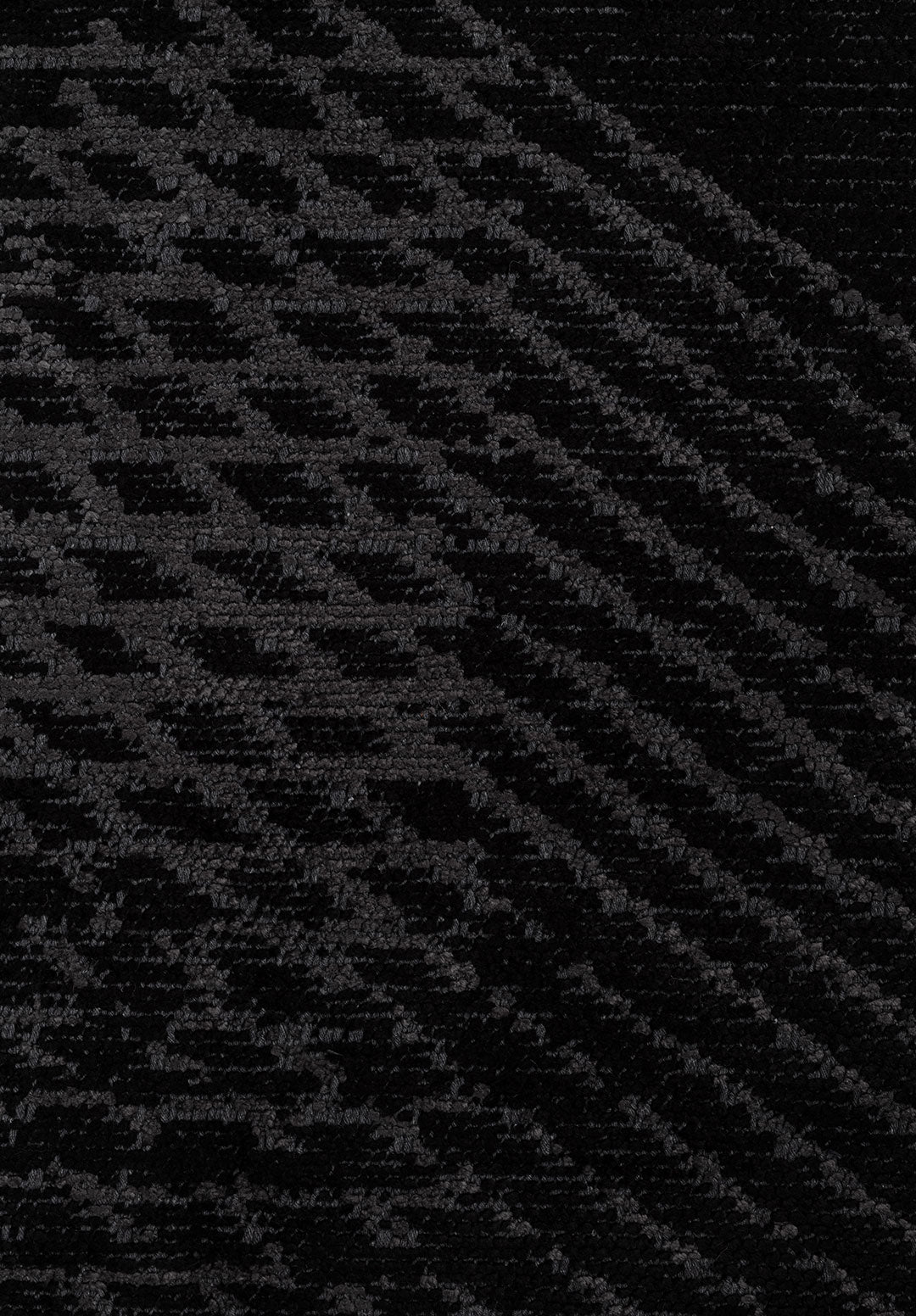 Matrix Black - Charcoal Rug