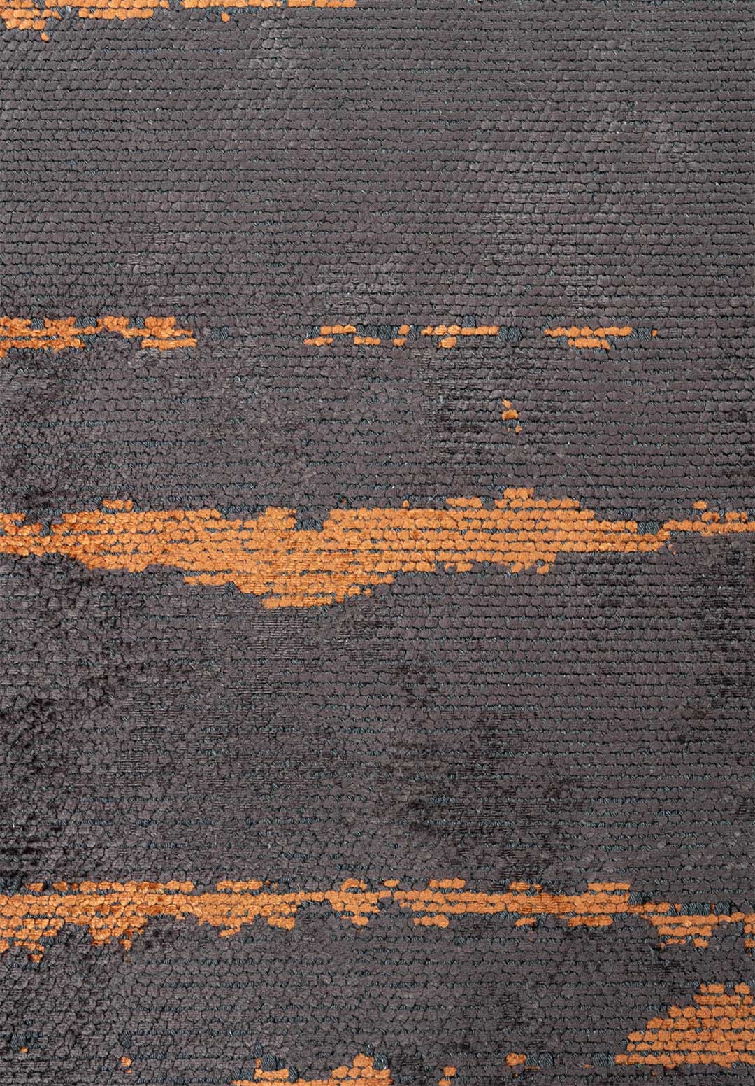 Split Terra - Charcoal Rug