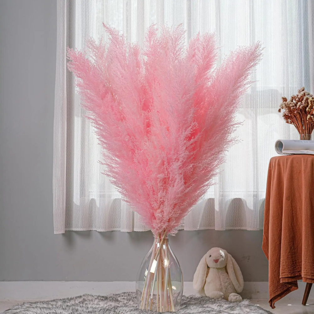 Pampasgras-Bouquet (5er-Set)