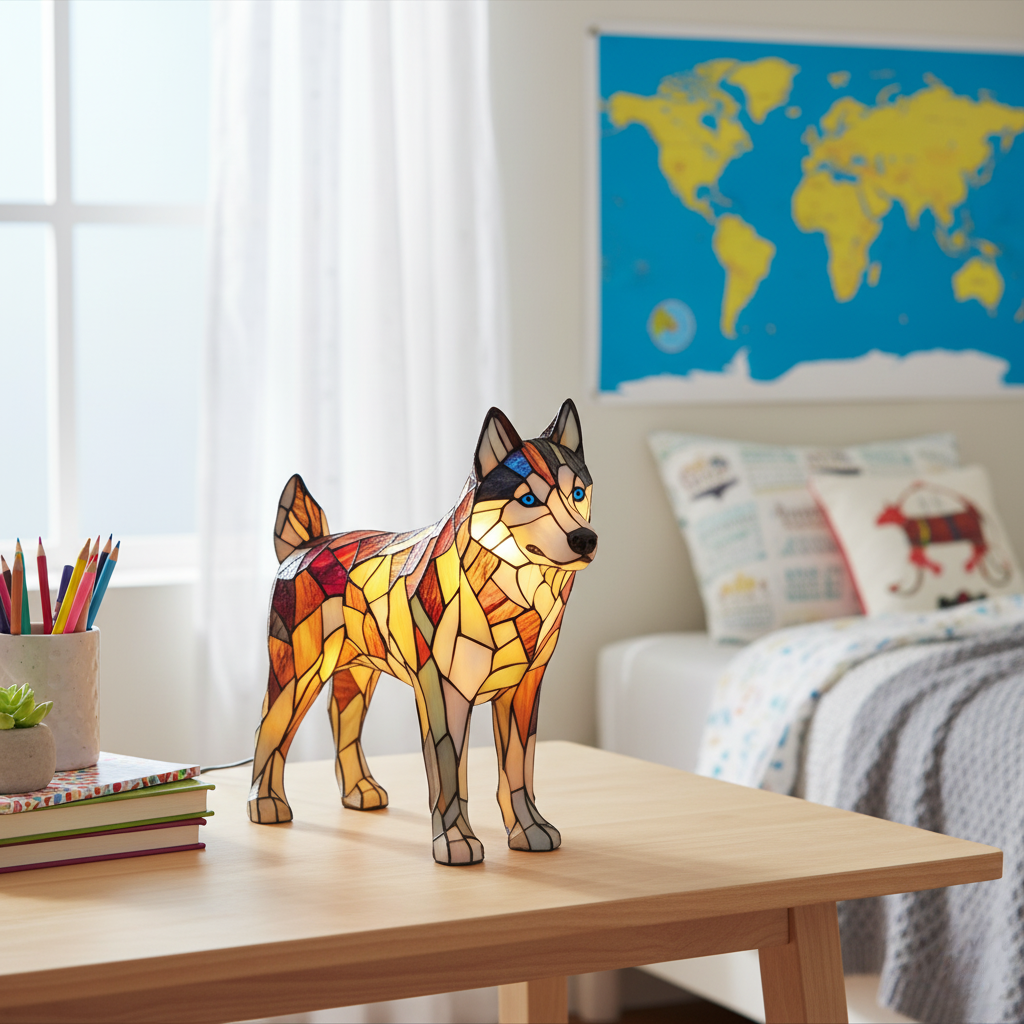 Nala, der verzauberte Hund