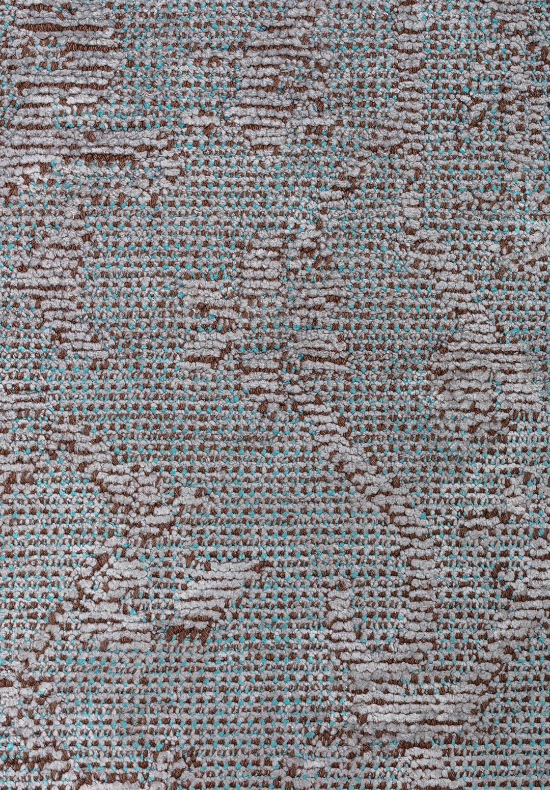 Fable Turquoise - Ice Blue Rug