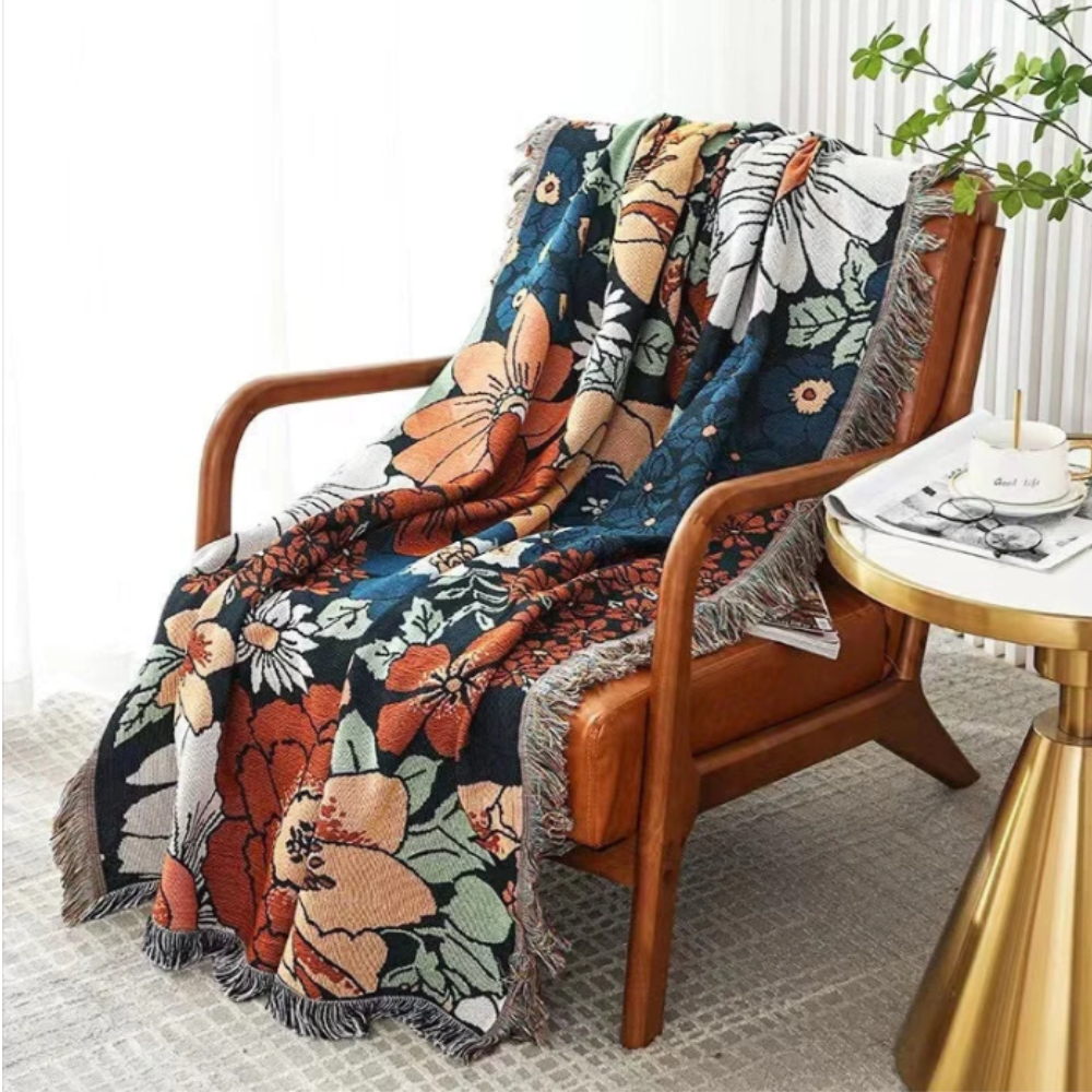 Couverture Fleurs Urbaines