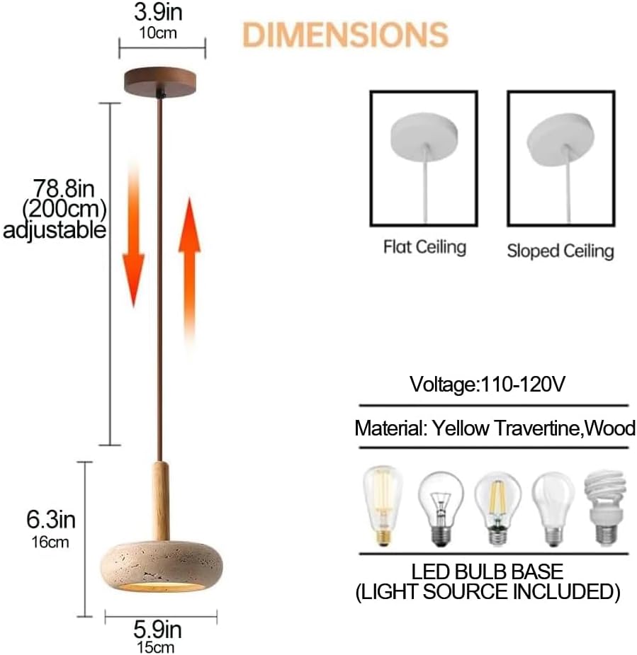 TerraGlow Pendelleuchte