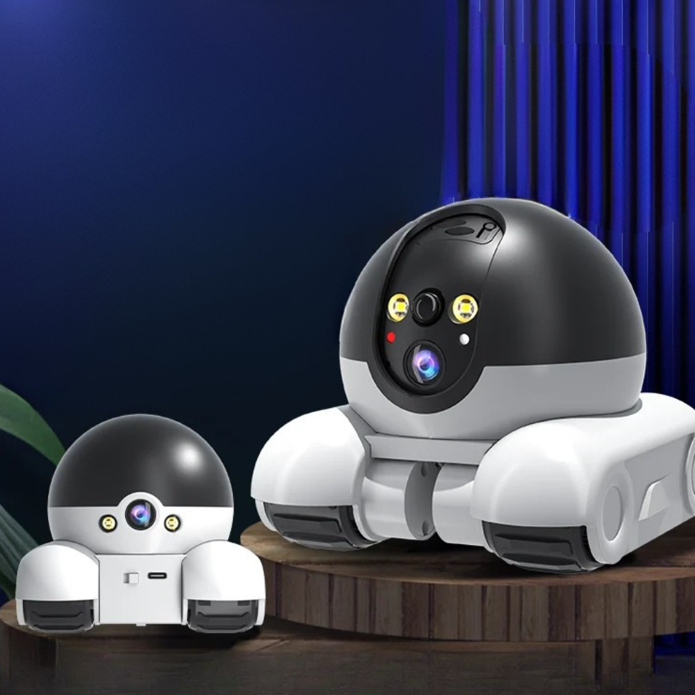 GuardianPixie™ Motion Detection Camera