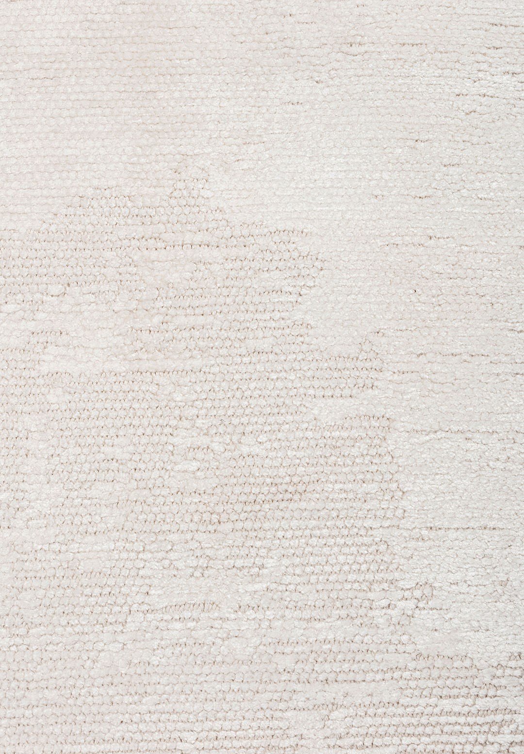Lush White Rug