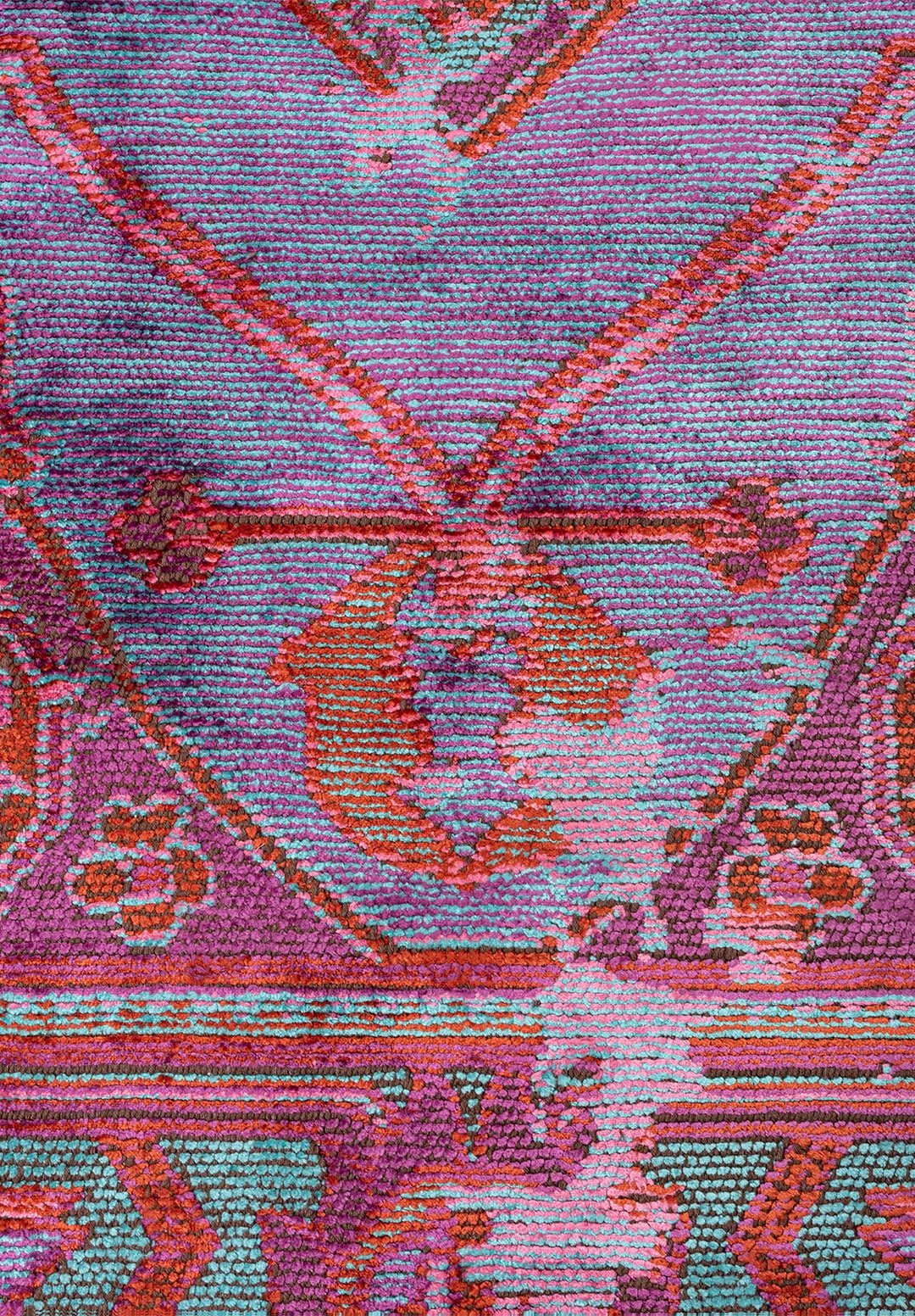 Emperor Orchid - Terra Rug