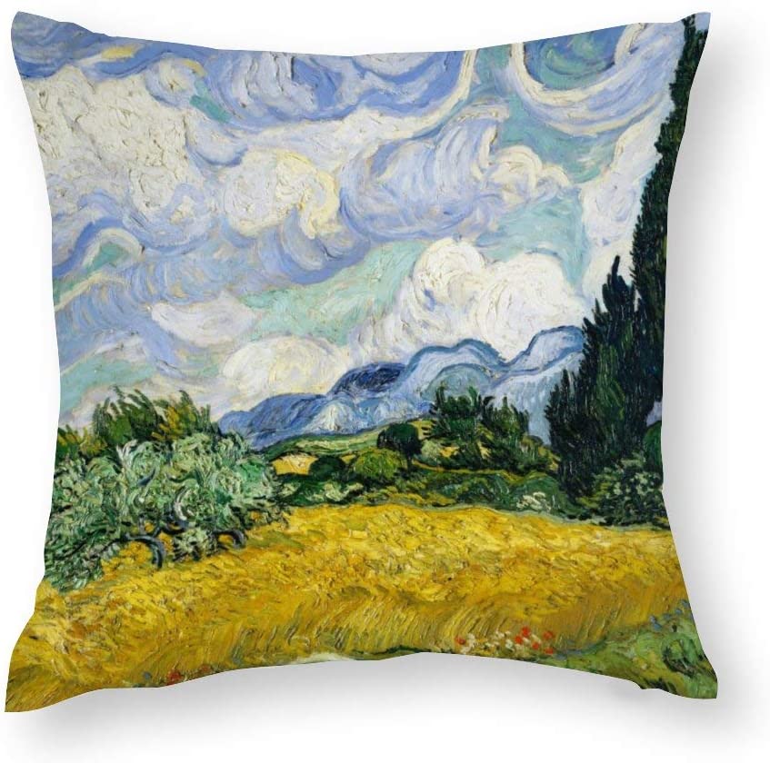 Housses de coussin Van Gogh