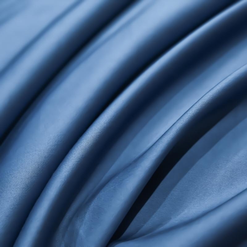 Neo Royal Blue Cotton Bedding Set