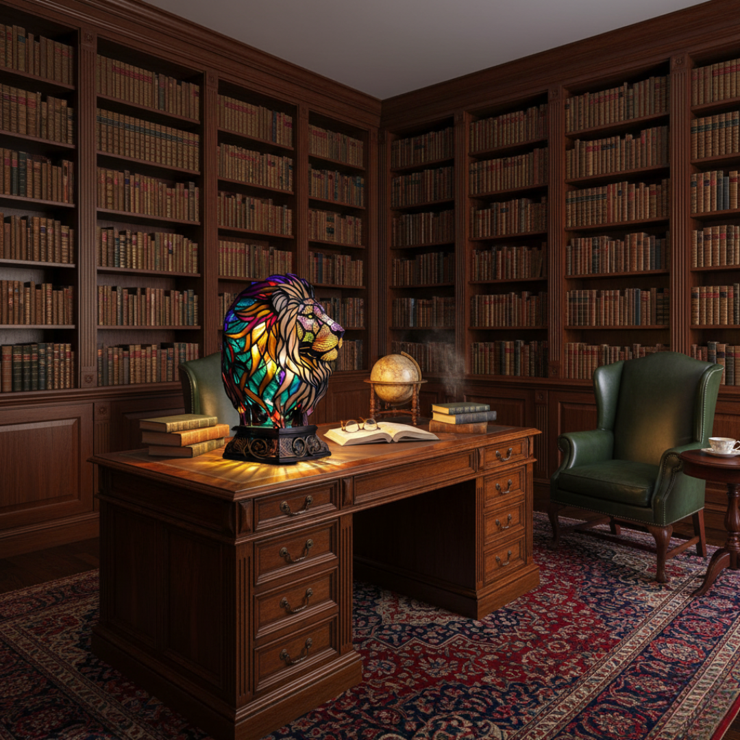 Mufasa, der verzauberte Löwe